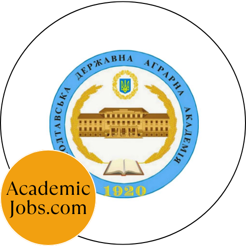 Poltava State Agrarian Academy logo